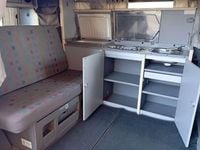 Usado VW California California 102 CV (75 kW) 2001 Van