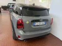 Usata Mini Cooper S Countryman Business 136 CV (100 kW) 2019 Grigio SUV