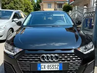 Brugt Audi A1 Sportback 116 HK (85 kW) 2025 Sort Hatchback