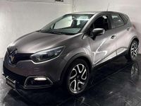 Usata Renault Captur 90 CV (66 kW) 2013 Grigio SUV