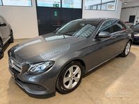 Occasion Mercedes E220 194 ch (142 kW) 2017 Gris Berline