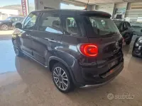 Usata Fiat 500L 95 CV (69 kW) 2019 Grigio Monovolume