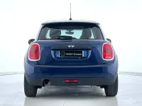 Usata Mini One D Business 95 CV (69 kW) 2014 Blu Utilitaria