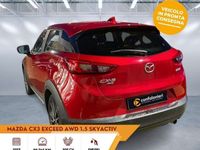 usata Mazda CX-3 1.5L Skyactiv-D AWD Exceed