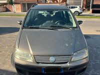 Usata Fiat Idea 90 CV (66 kW) 2007 Grigio Monovolume