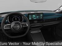 Nuova Fiat 600 Icon 110 CV (80 kW) 2025 Verde SUV