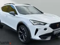 Occasion Cupra Formentor VZ2 150 ch (110 kW) 2022 Blanc SUV