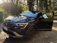 Usata Renault Arkana R.S. 145 CV (106 kW) 2022 Grigio SUV