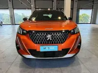 Usata Peugeot 2008 GT 131 CV (96 kW) 2022 Metallic copper SUV