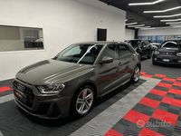 Usata Audi A1 S-Line 110 CV (80 kW) 2021 Grigio SUV
