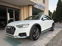 Usata Audi A4 Allroad Business 204 CV (150 kW) 2023 Bianco Station wagon