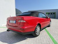 Usata Mercedes CLK230 193 CV (141 kW) 1998 Cabrio