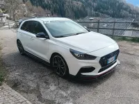 Usata Hyundai i30 N Performance 275 CV (202 kW) 2018 Bianco Berlina