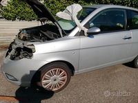 Usata Lancia Ypsilon 69 CV (50 kW) 2009 Grigio Utilitaria