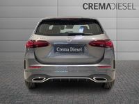 Nuova Mercedes B180 Advanced Plus 116 CV (85 kW) 2025 Grigio montagna ; Utilitaria