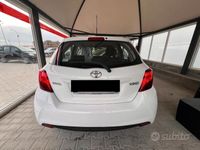 usata Toyota Yaris 1.4 D-4D 5 porte Lounge
