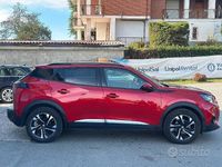 Usata Peugeot 2008 Allure 131 CV (96 kW) 2021 Rosso SUV