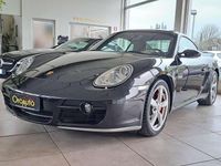 Usata Porsche Cayman 295 CV (216 kW) 2006 Nero Coupé