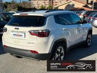 usata Jeep Compass 1.6 Multijet II 2WD Limited-2019