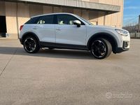 Usata Audi Q2 Sport 150 CV (110 kW) 2017 Bianco SUV