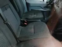 Usata Ford Transit 131 CV (96 kW) 2017 Rosso Furgone