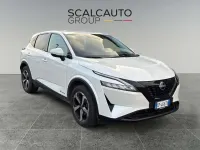 Usata Nissan Qashqai Acenta 158 CV (116 kW) 2023 Bianco SUV