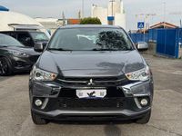 Begagnad Mitsubishi ASX 117 HK (86 kW) 2019 Grå SUV
