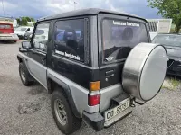 Usata Daihatsu Rocky 88 CV (64 kW) 1988 SUV