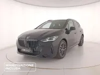 Usata BMW 218 Active Tourer M Sport 150 CV (110 kW) 2025 Black sapphire metallizzato Monovolume