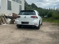 Usata VW Golf VII GTI 245 CV (180 kW) 2019 Bianco Berlina