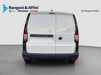 Nuova VW Caddy Maxi Business 122 CV (89 kW) 2025 Bianco Monovolume