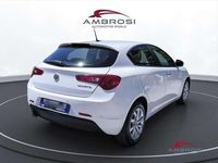 Usata Alfa Romeo Giulietta Business 120 CV (88 kW) 2018 Bianco Utilitaria