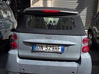 Usata Smart ForTwo Cabrio 71 CV (52 kW) 2008 Grigio Cabrio
