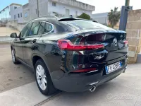 Usata BMW X4 Advantage 190 CV (139 kW) 2019 Nero SUV