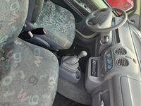 Usata Renault Twingo 2007 Verde Utilitaria