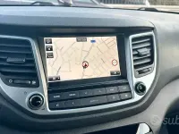 Usata Hyundai Tucson Xpossible 116 CV (85 kW) 2016 Grigio SUV
