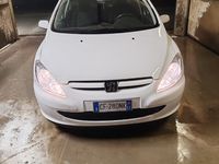 Usata Peugeot 307 2003 Bianco Berlina