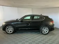 Usata Alfa Romeo Stelvio Executive 190 CV (139 kW) 2019 Nero SUV