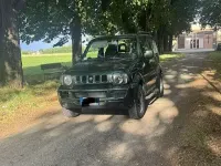 Second-hand Suzuki Jimny 86 CP (63 kW) 2012 SUV