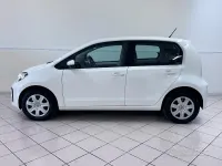 Usata VW up! move up! 68 CV (50 kW) 2017 Bianco Utilitaria