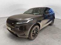 Usata Land Rover Range Rover Velar S 204 CV (150 kW) 2024 Nero SUV