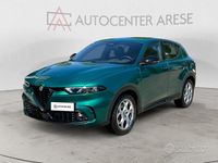 Usata Alfa Romeo Tonale Sprint 131 CV (96 kW) 2023 Verde SUV