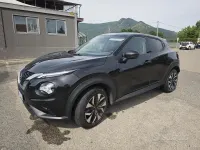Usata Nissan Juke 114 CV (83 kW) 2022 Nero SUV
