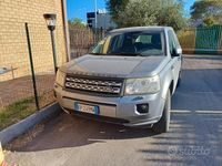 Usata Land Rover Freelander 2 150 CV (110 kW) 2012 Grigio SUV