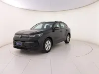 Usata VW Tiguan Life 150 CV (110 kW) 2025 Grenadill black metallizzato SUV