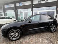 Usata Porsche Macan 245 CV (180 kW) 2019 Nero SUV