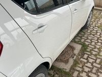 Usata Suzuki Splash 94 CV (69 kW) 2013 Bianco Utilitaria