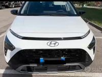 usata Hyundai Bayon 1.0 hybrid