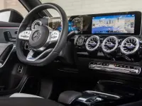 Usata Mercedes A200 Style 163 CV (119 kW) 2020 Berlina