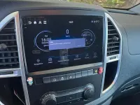 Usata Mercedes Vito 136 CV (100 kW) 2017 Bianco Furgone
